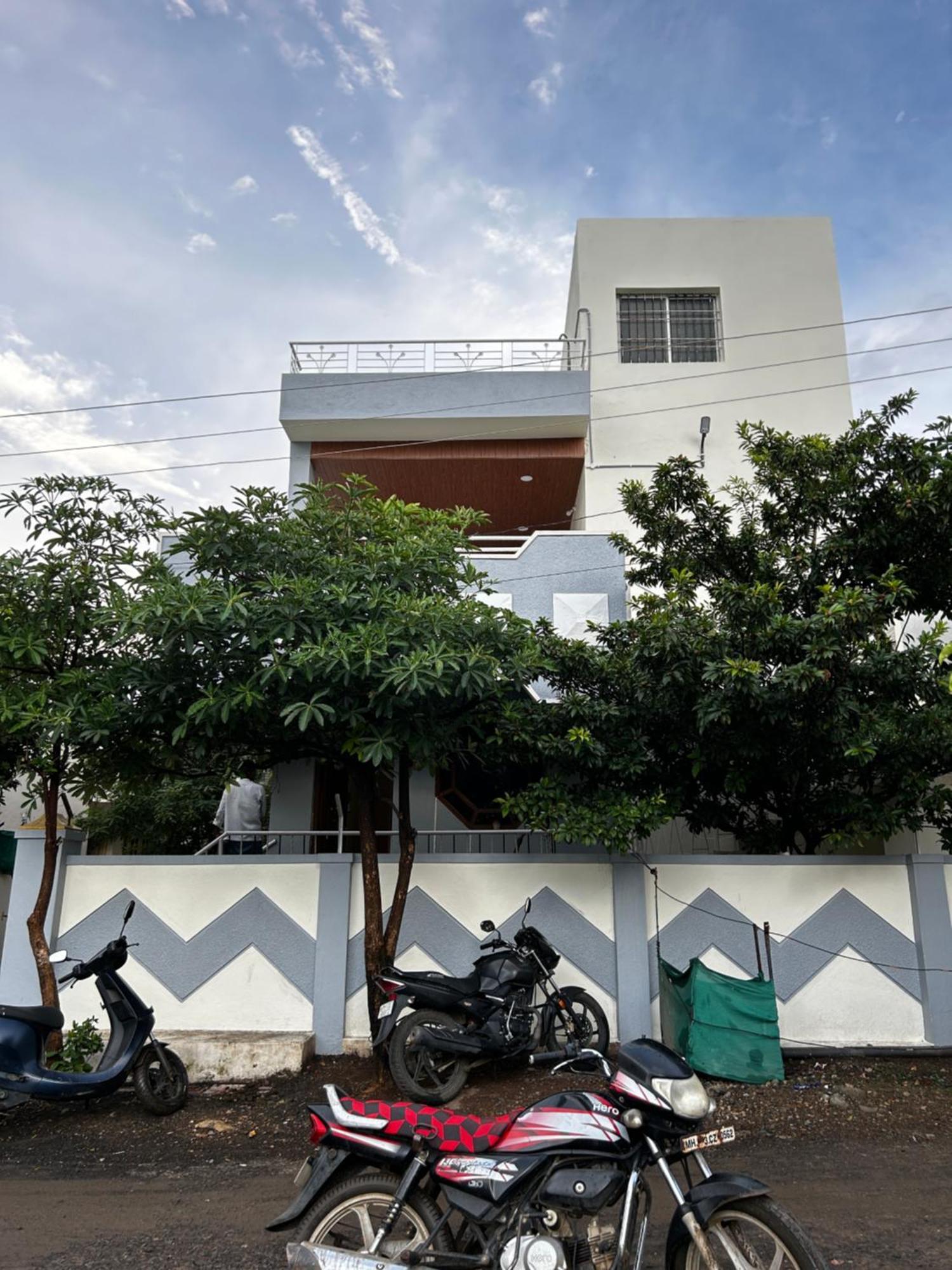 Akalkot Vatavriksha Guest House,Akkalkot מראה חיצוני תמונה